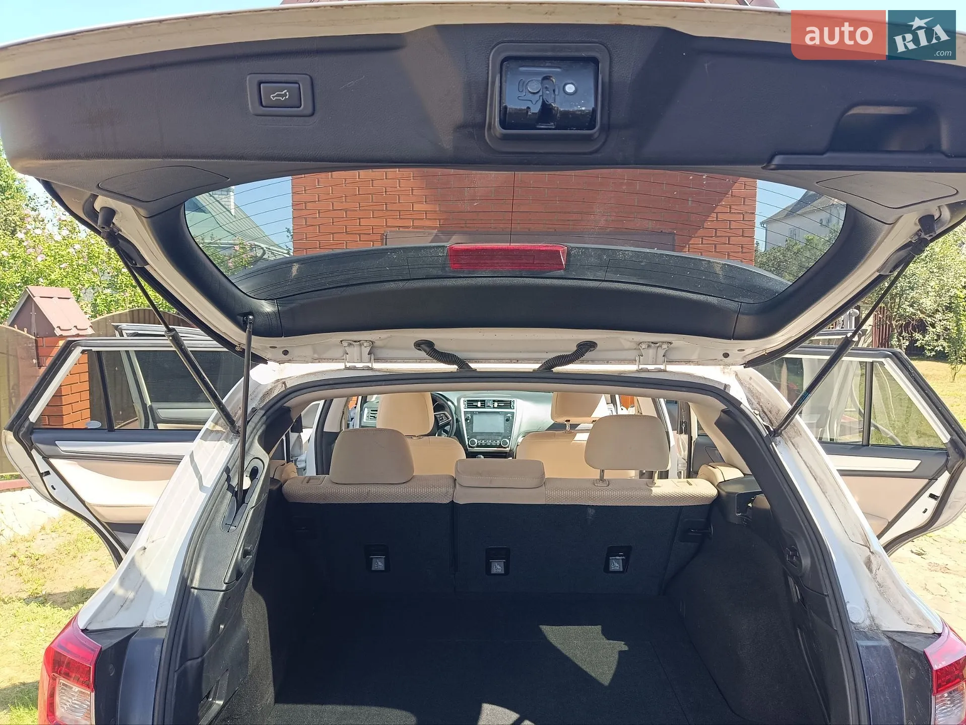 2019 Subaru Outback - мініатюра 35