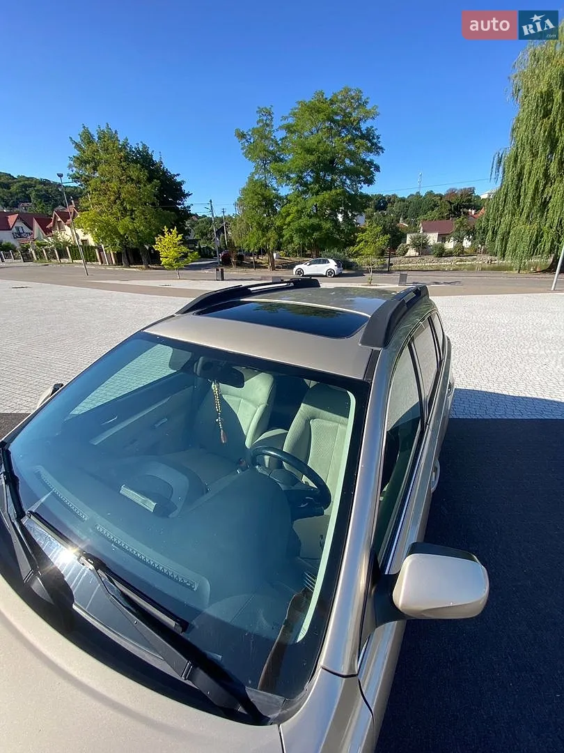 2010 Subaru Outback - мініатюра 9