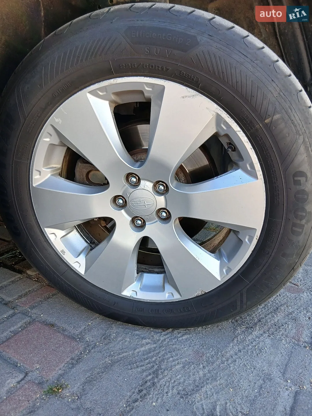 2010 Subaru Outback - мініатюра 14