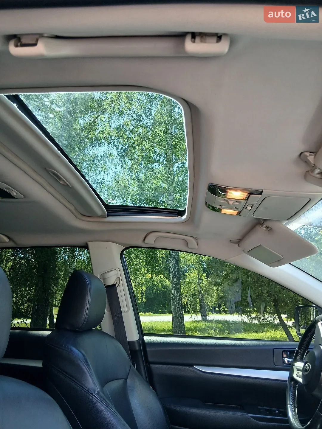 2010 Subaru Outback - мініатюра 16