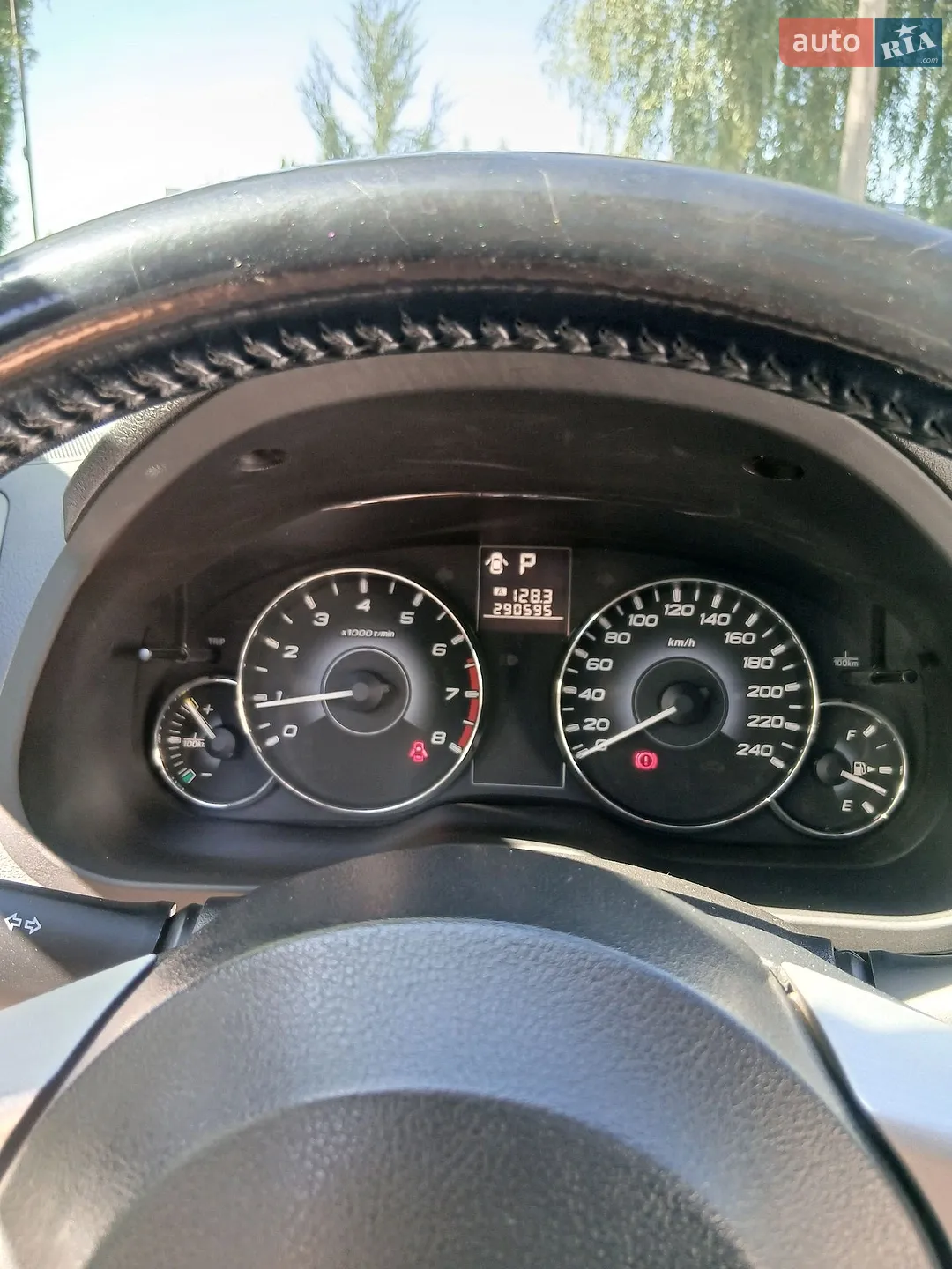 2010 Subaru Outback - мініатюра 21