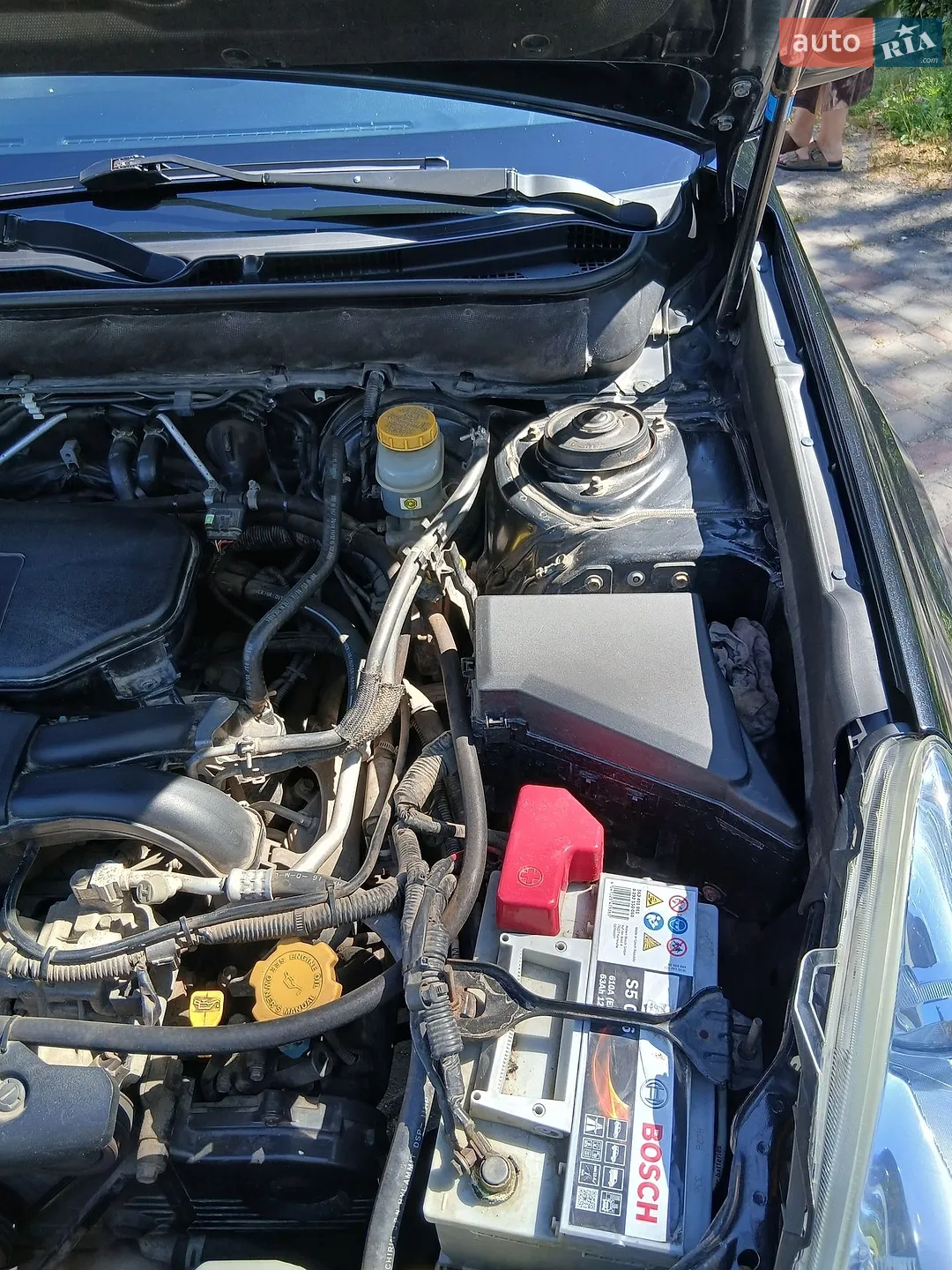 2010 Subaru Outback - мініатюра 25