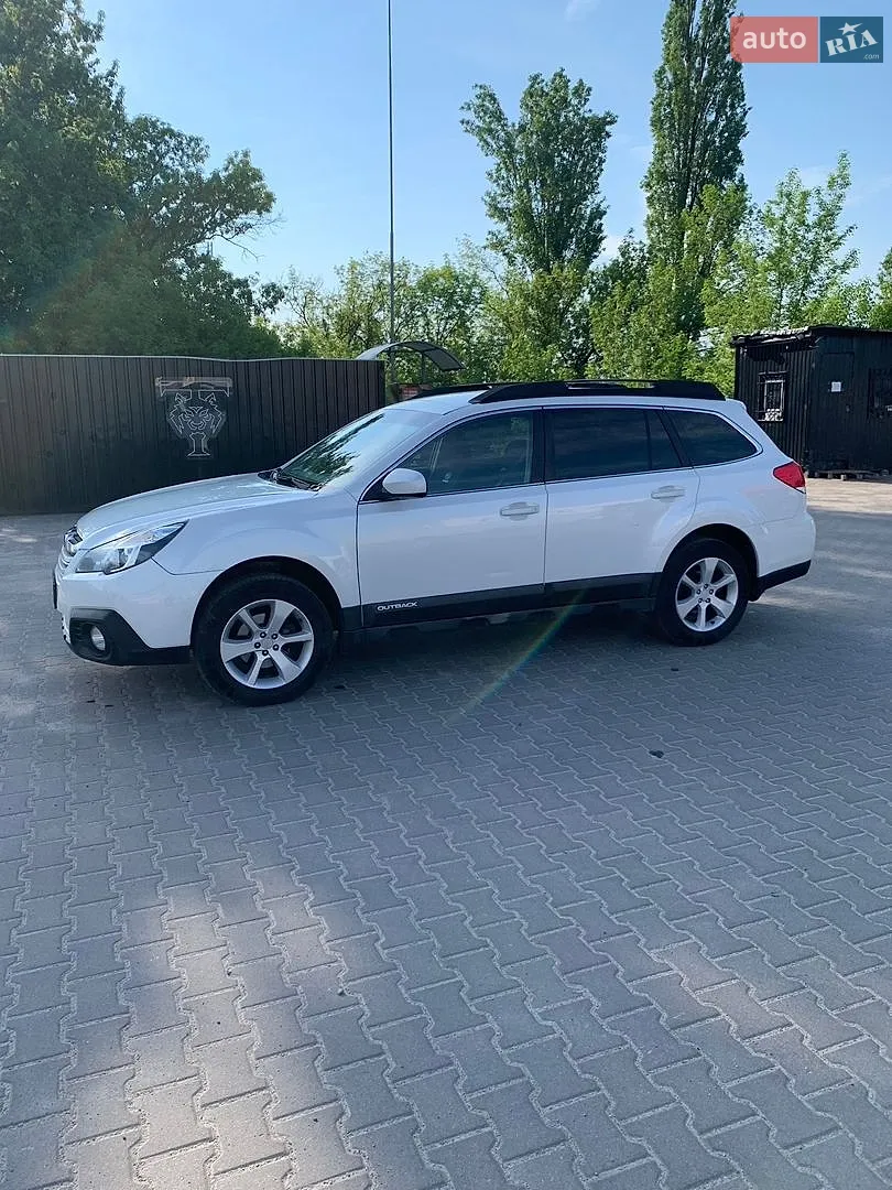 2013 Subaru Outback - мініатюра 2