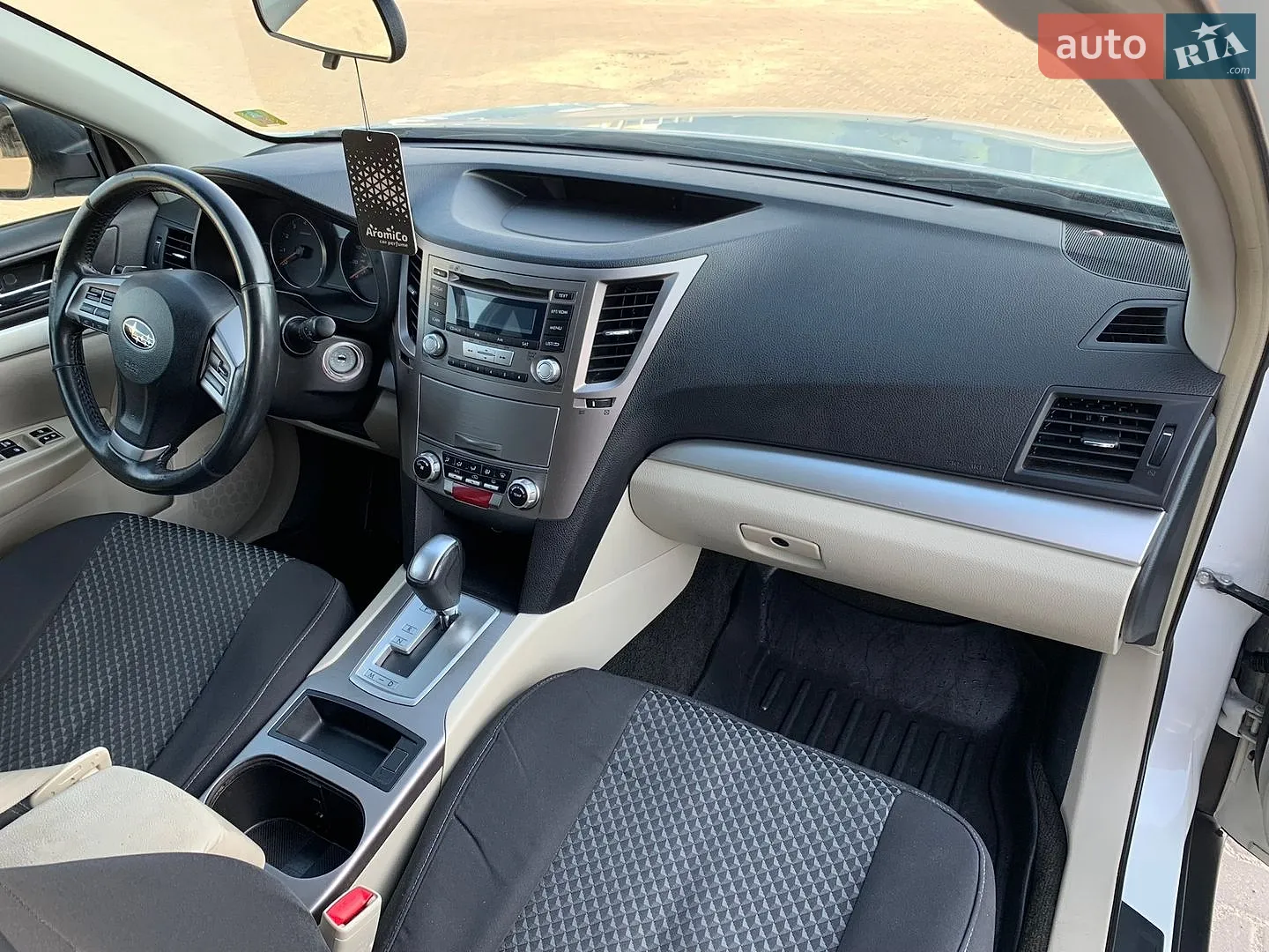 2013 Subaru Outback - мініатюра 8