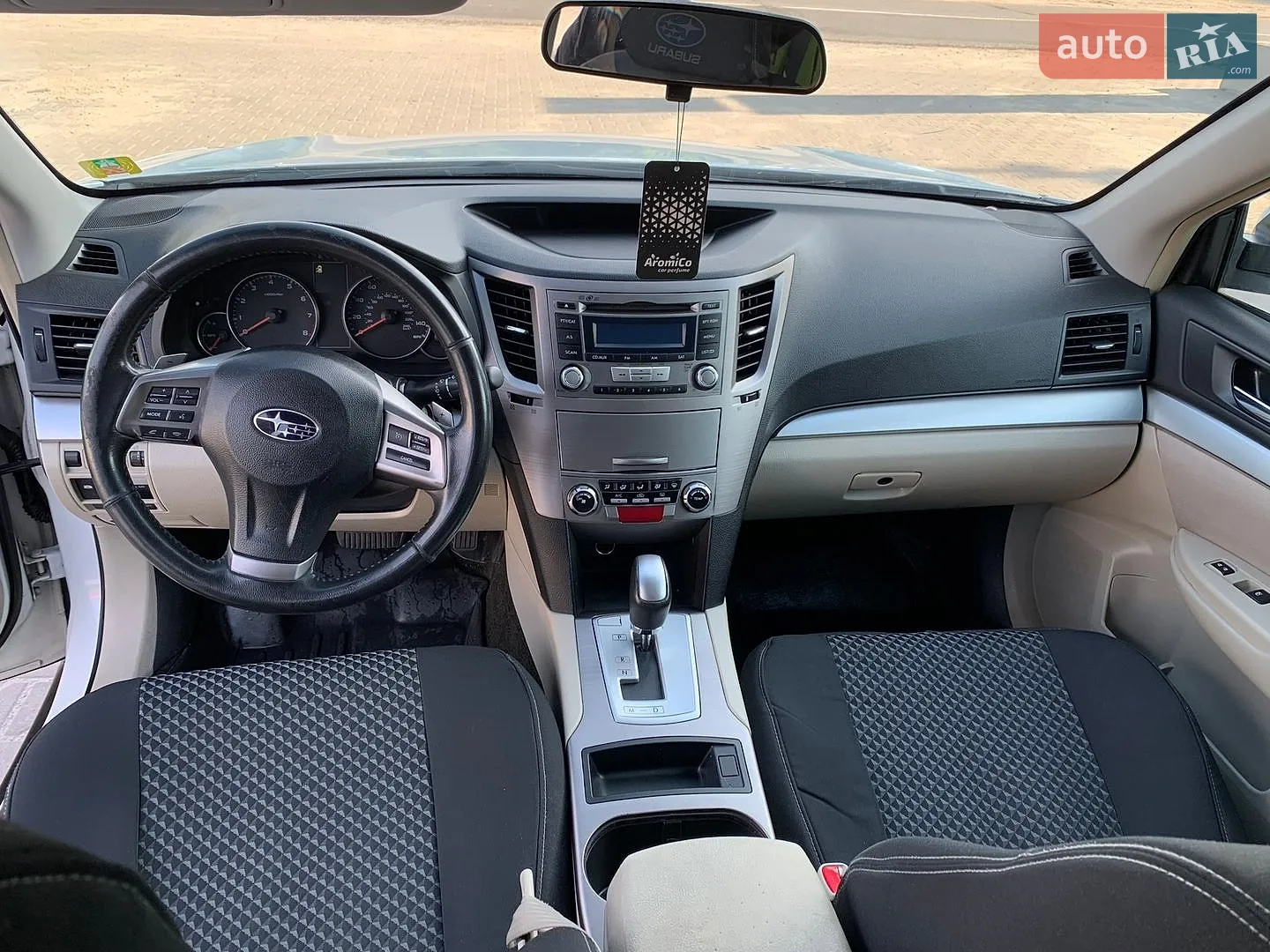 2013 Subaru Outback - мініатюра 10