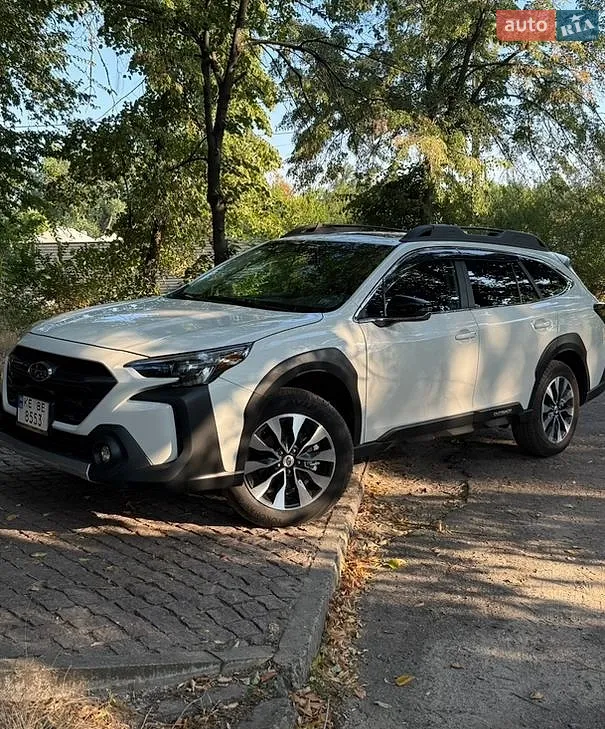 2025 Subaru Outback - мініатюра 3