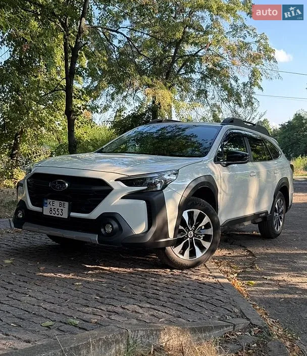 2025 Subaru Outback - мініатюра 2