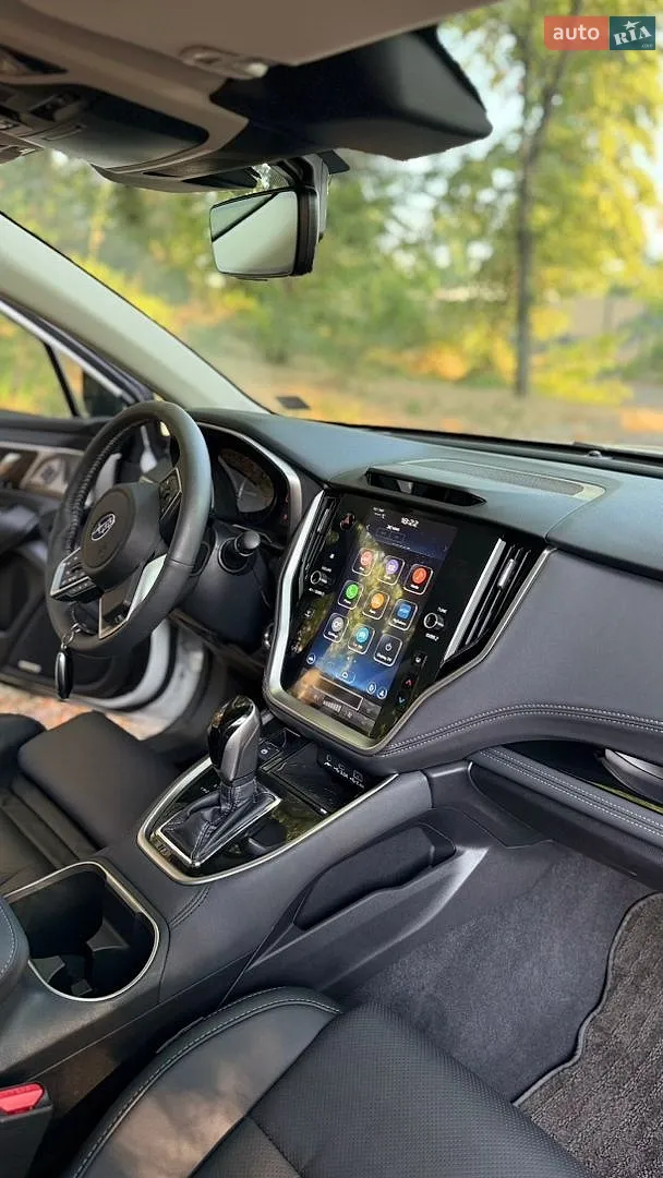 2025 Subaru Outback - мініатюра 25