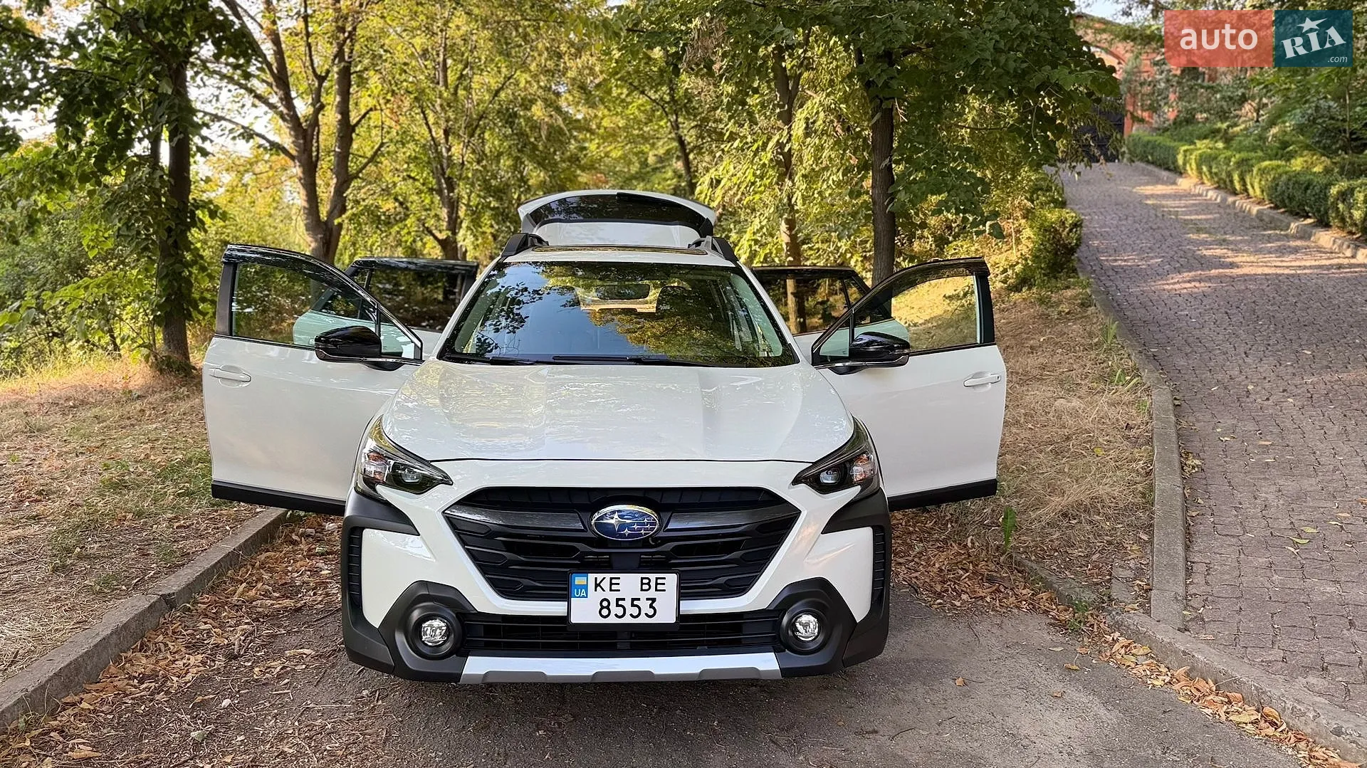 2025 Subaru Outback - мініатюра 22