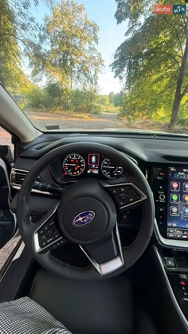 2025 Subaru Outback - мініатюра 36