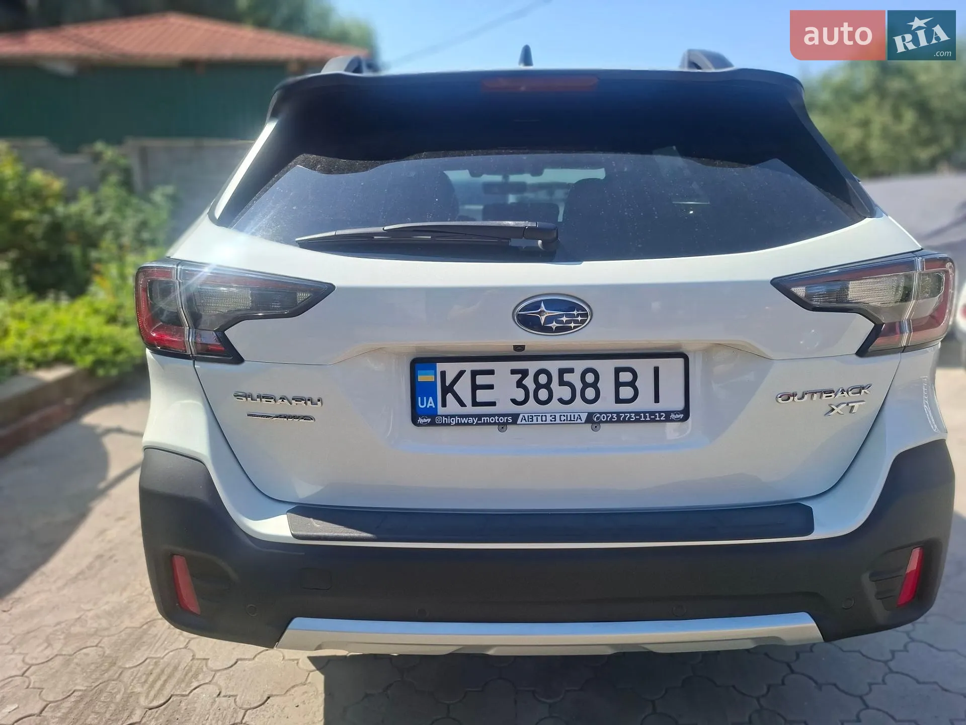 2020 Subaru Outback - мініатюра 15