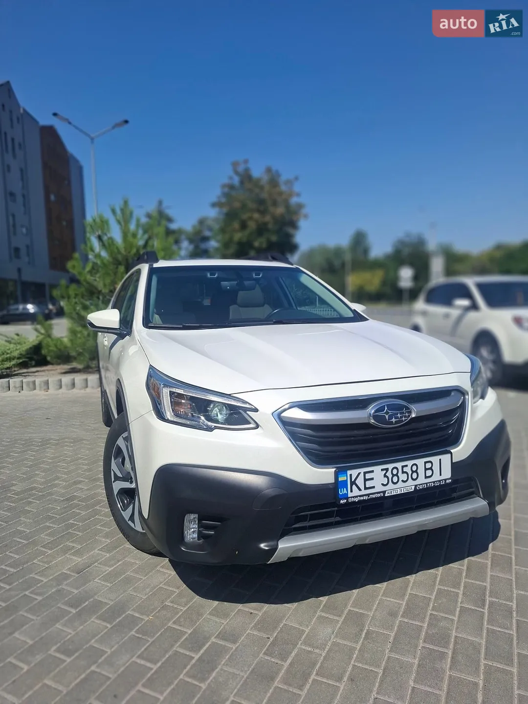 2020 Subaru Outback - мініатюра 4