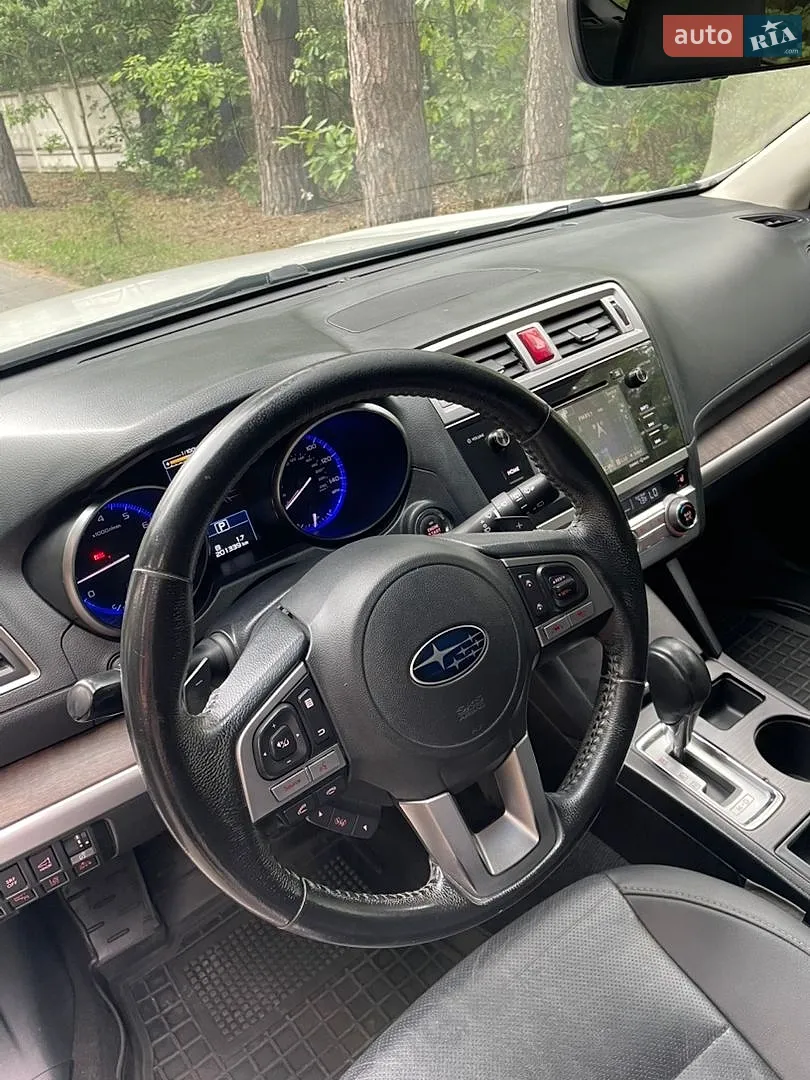 2016 Subaru Outback - мініатюра 7