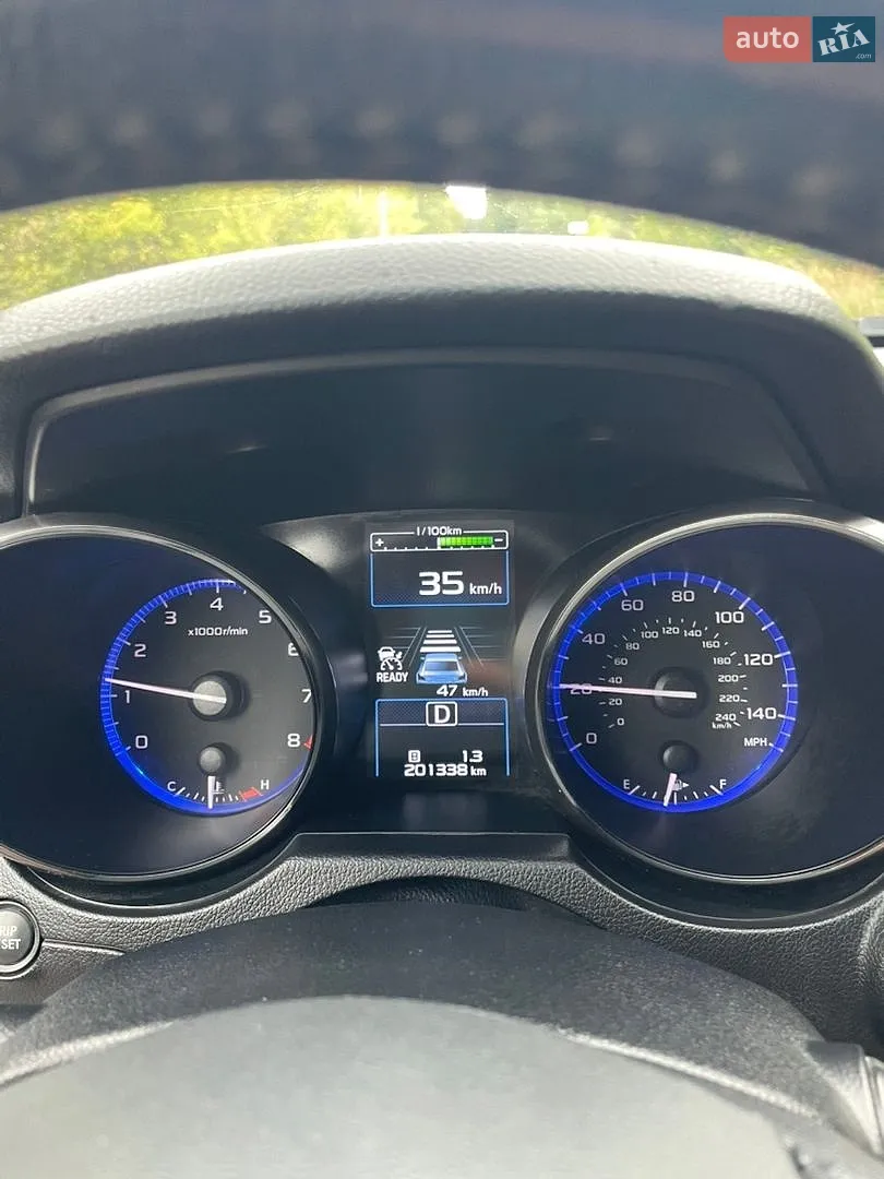 2016 Subaru Outback - мініатюра 25