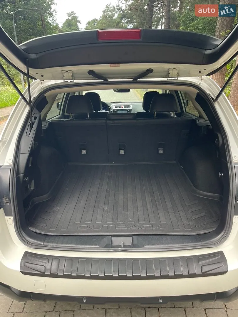 2016 Subaru Outback - мініатюра 20