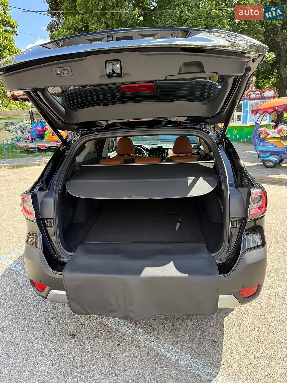 2025 Subaru Outback - мініатюра 18