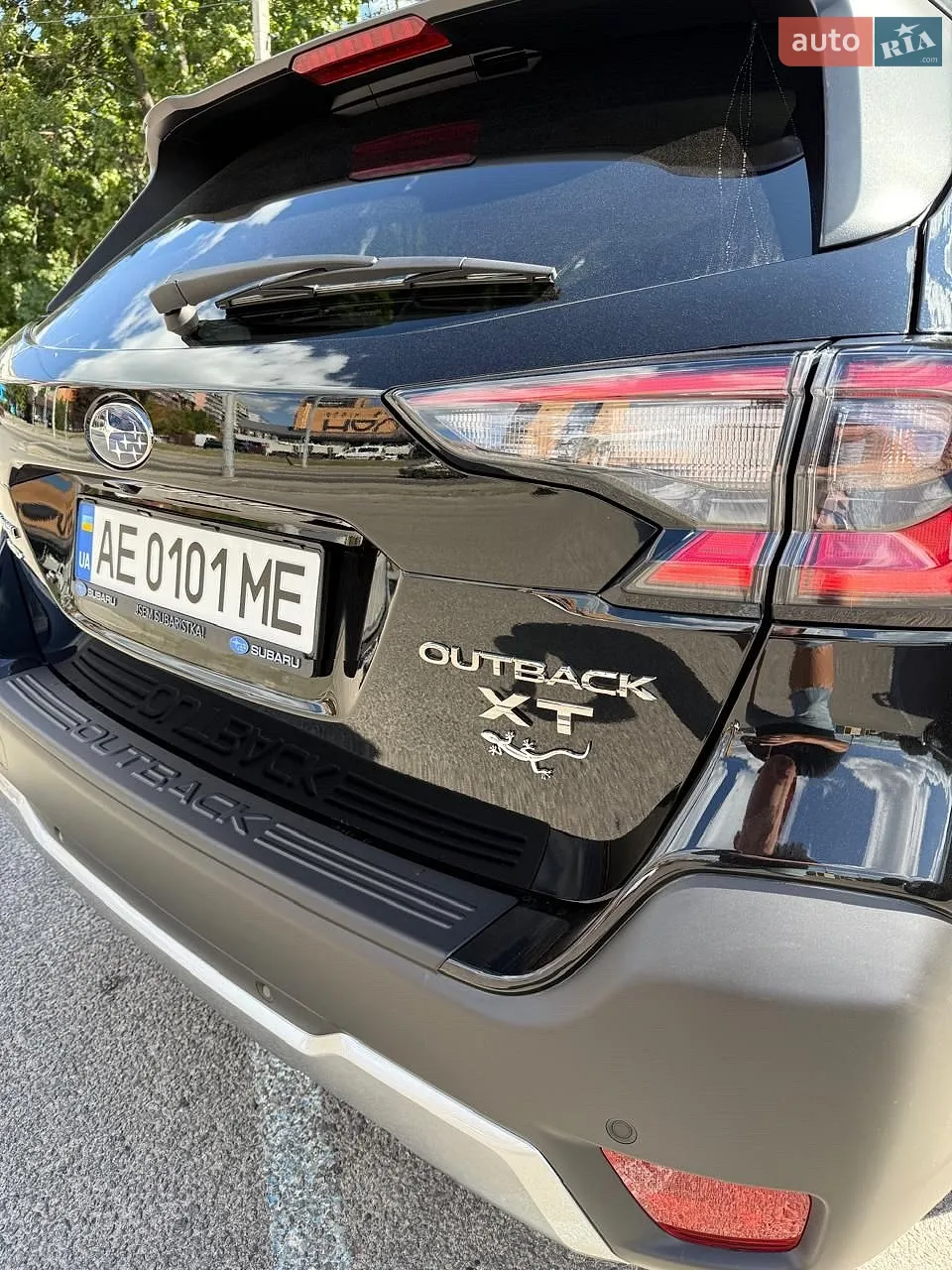 2025 Subaru Outback - мініатюра 22