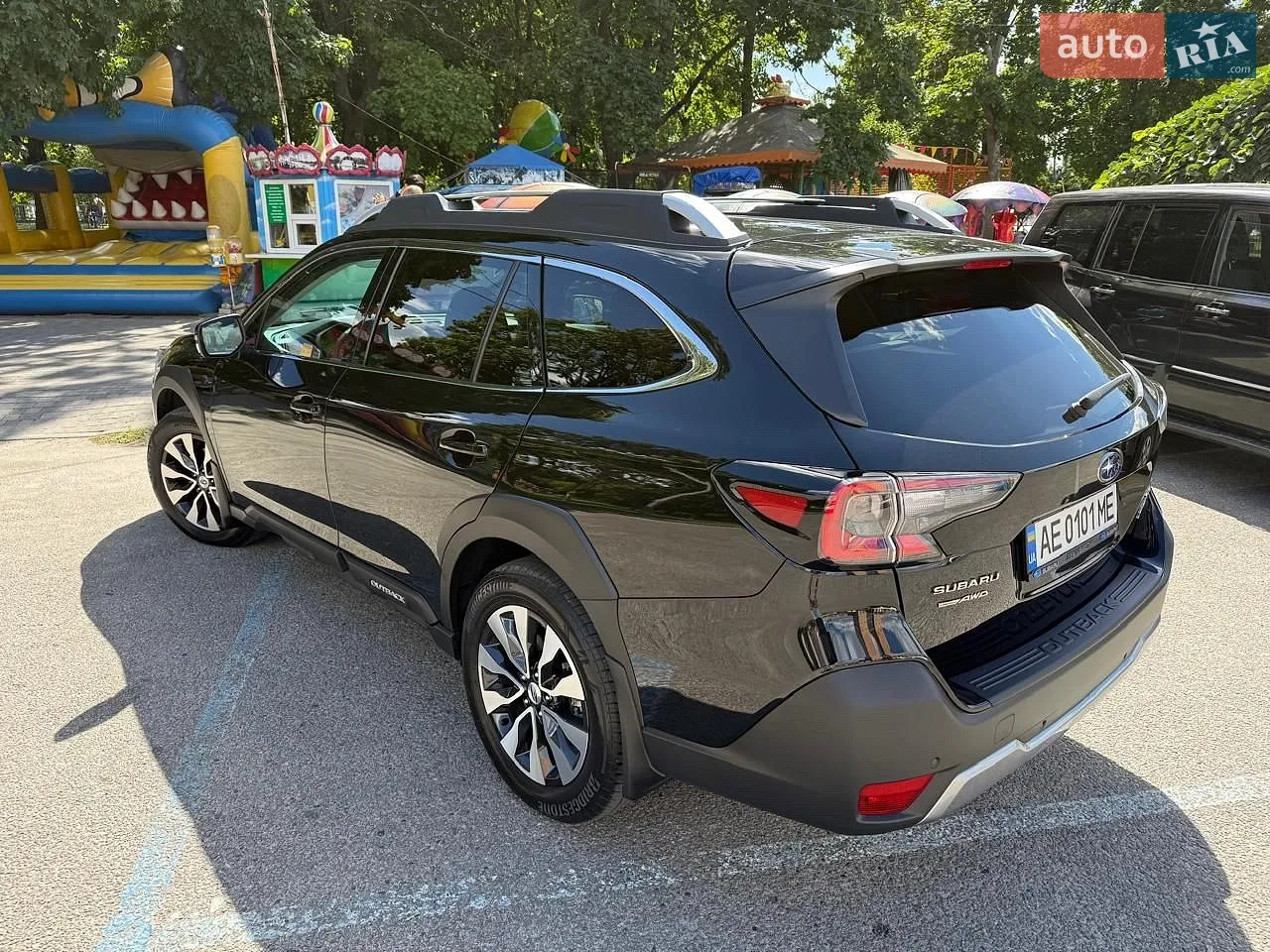 2025 Subaru Outback - мініатюра 11