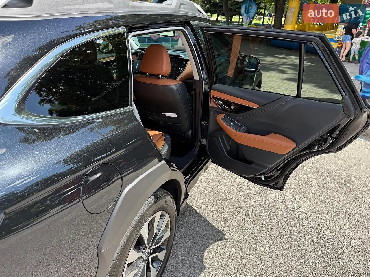 2025 Subaru Outback - мініатюра 32