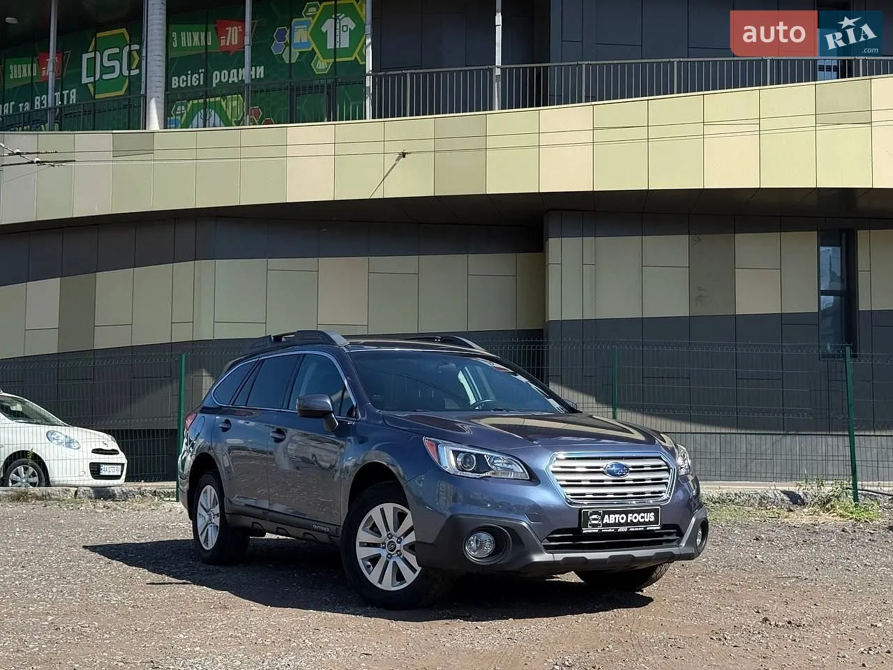 2018 Subaru Outback - мініатюра 8