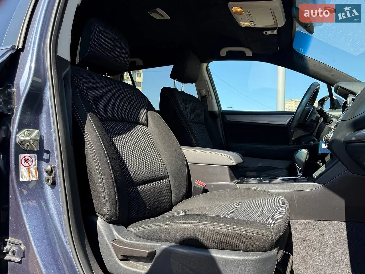 2017 Subaru Outback - мініатюра 12