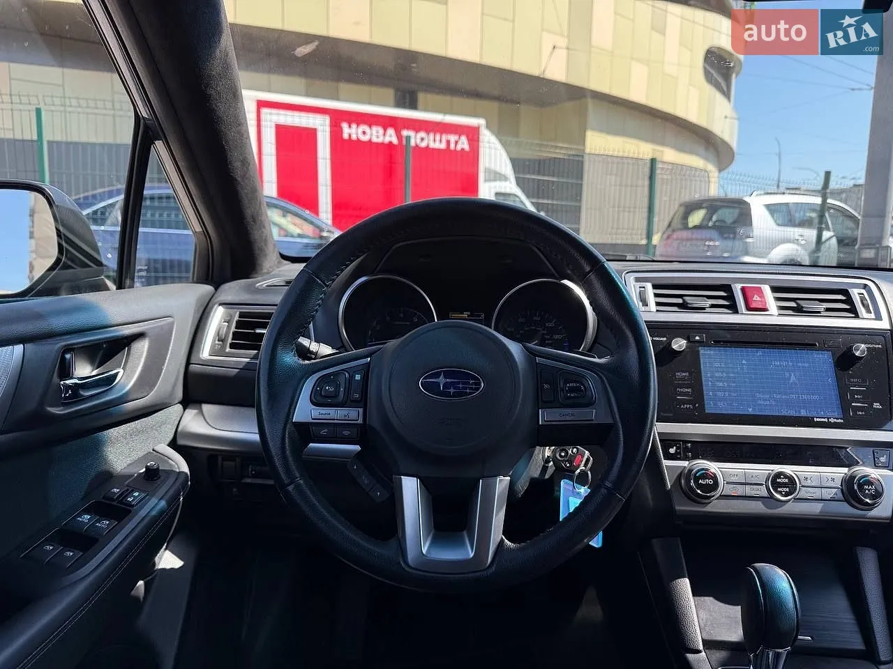 2017 Subaru Outback - мініатюра 15