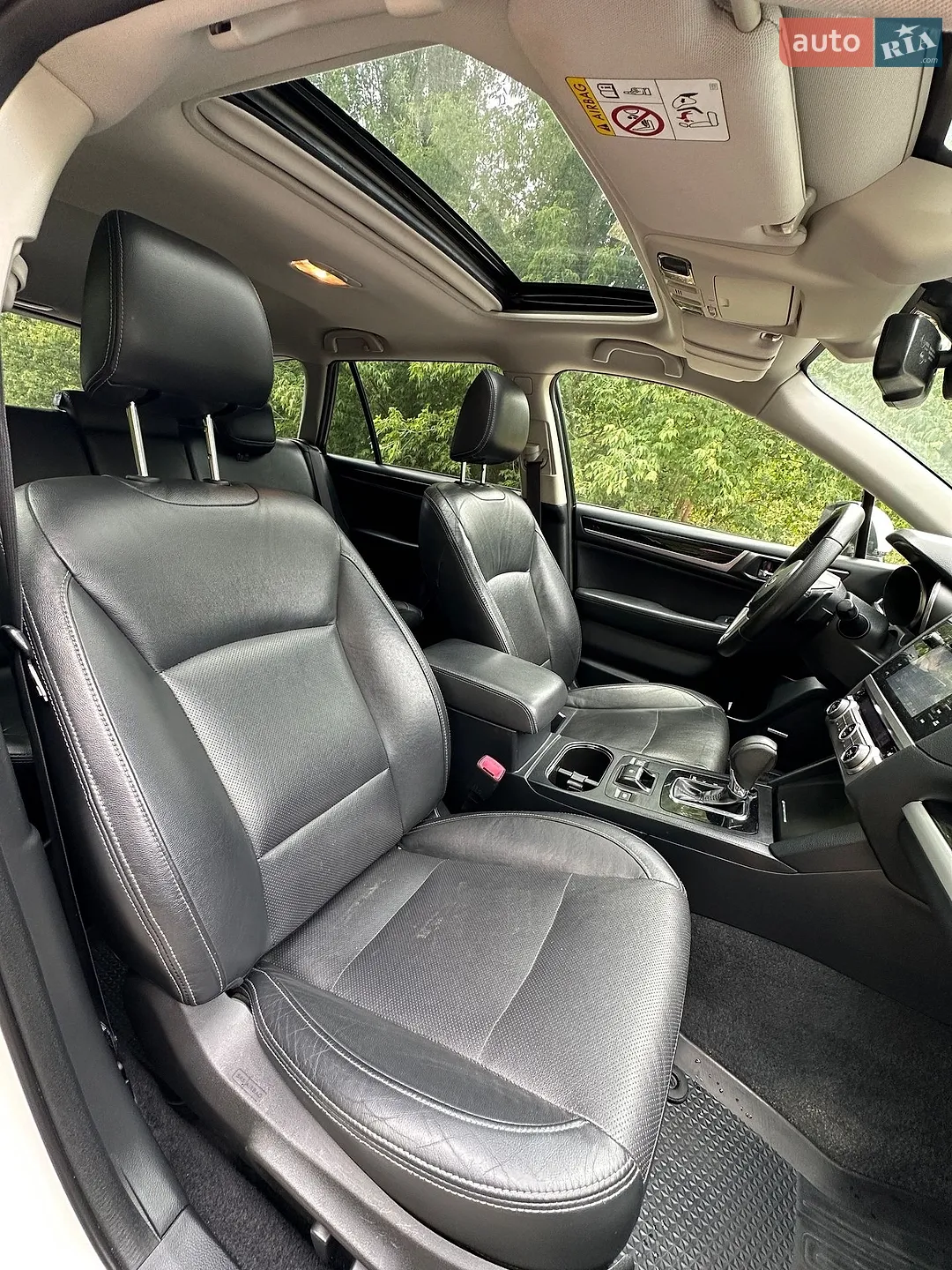 2016 Subaru Outback - мініатюра 19