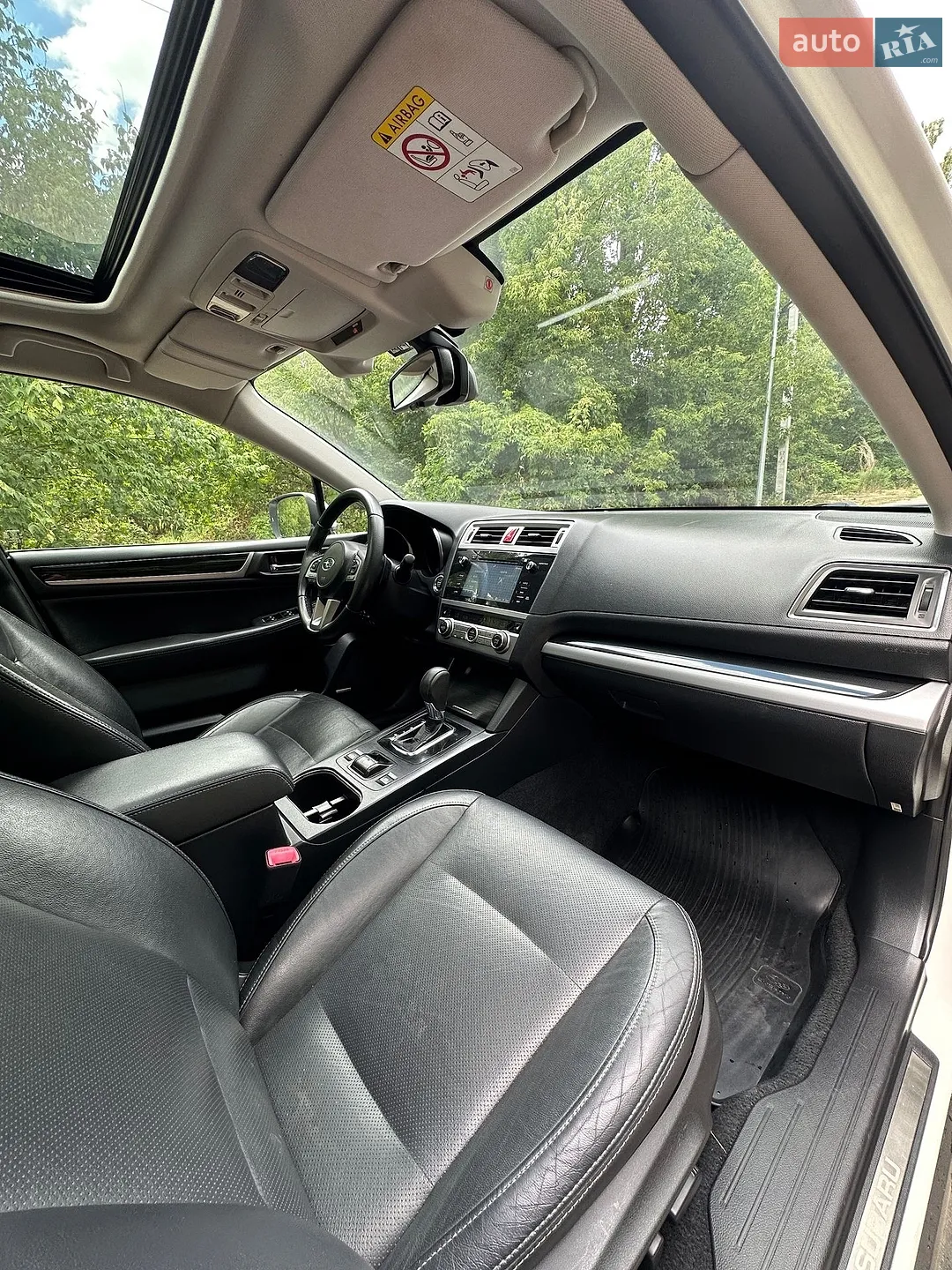 2016 Subaru Outback - мініатюра 18