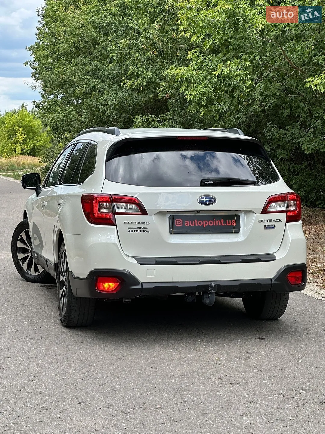 2016 Subaru Outback - мініатюра 11