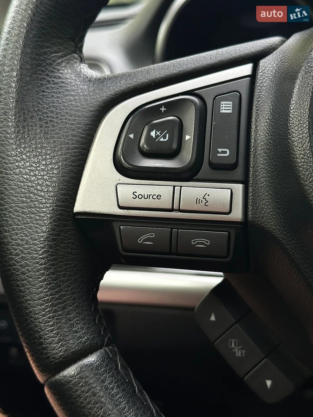 2016 Subaru Outback - мініатюра 29