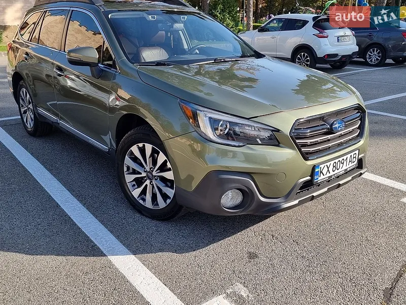Subaru Outback 2019