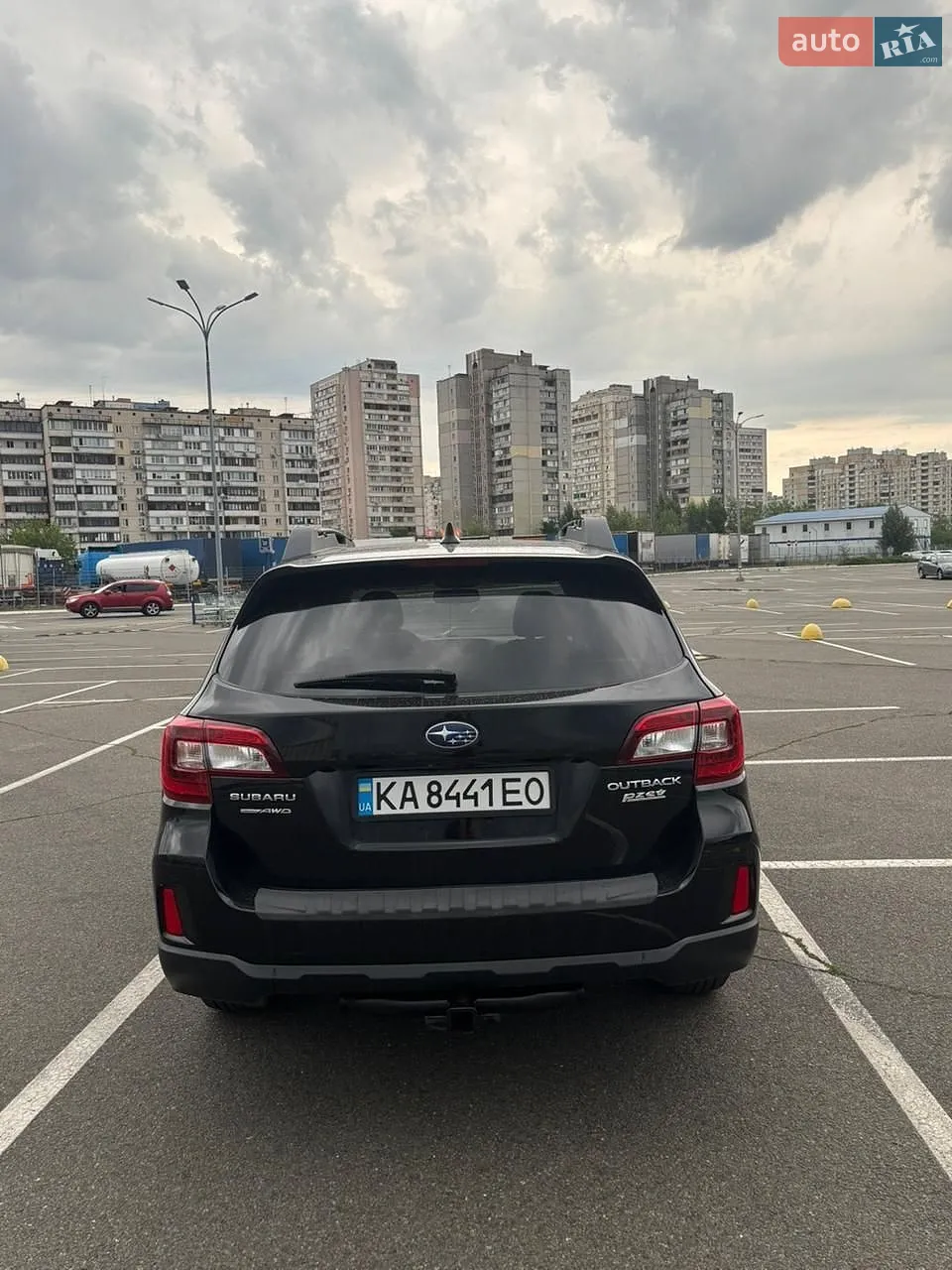2016 Subaru Outback - мініатюра 3