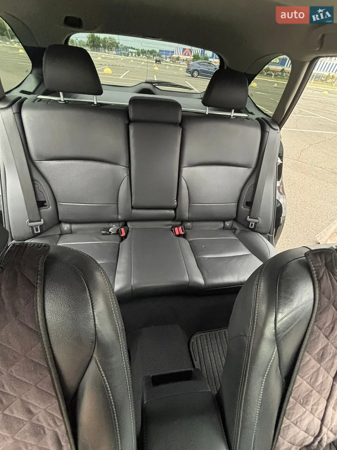 2016 Subaru Outback - мініатюра 4