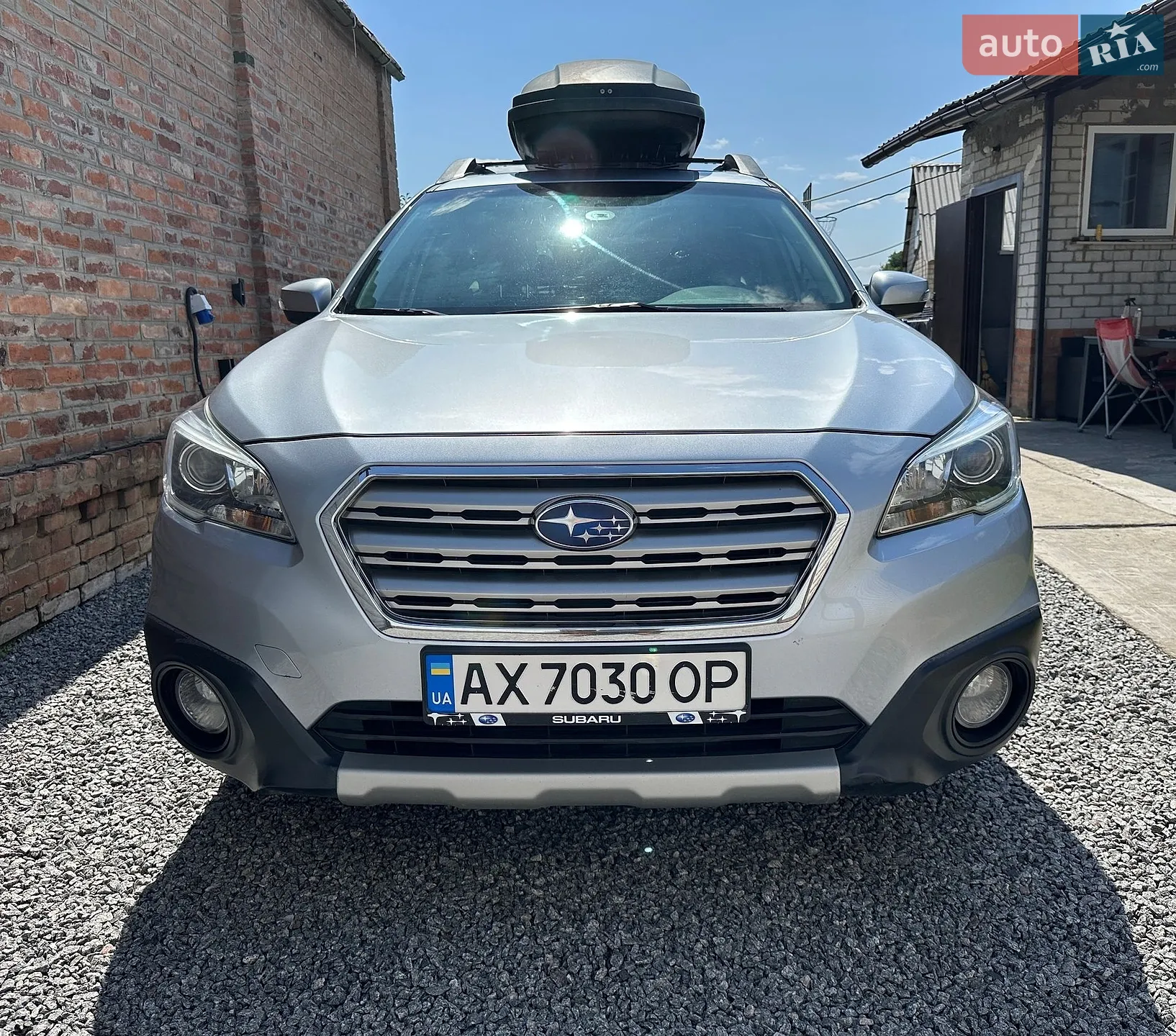 2016 Subaru Outback - мініатюра 5