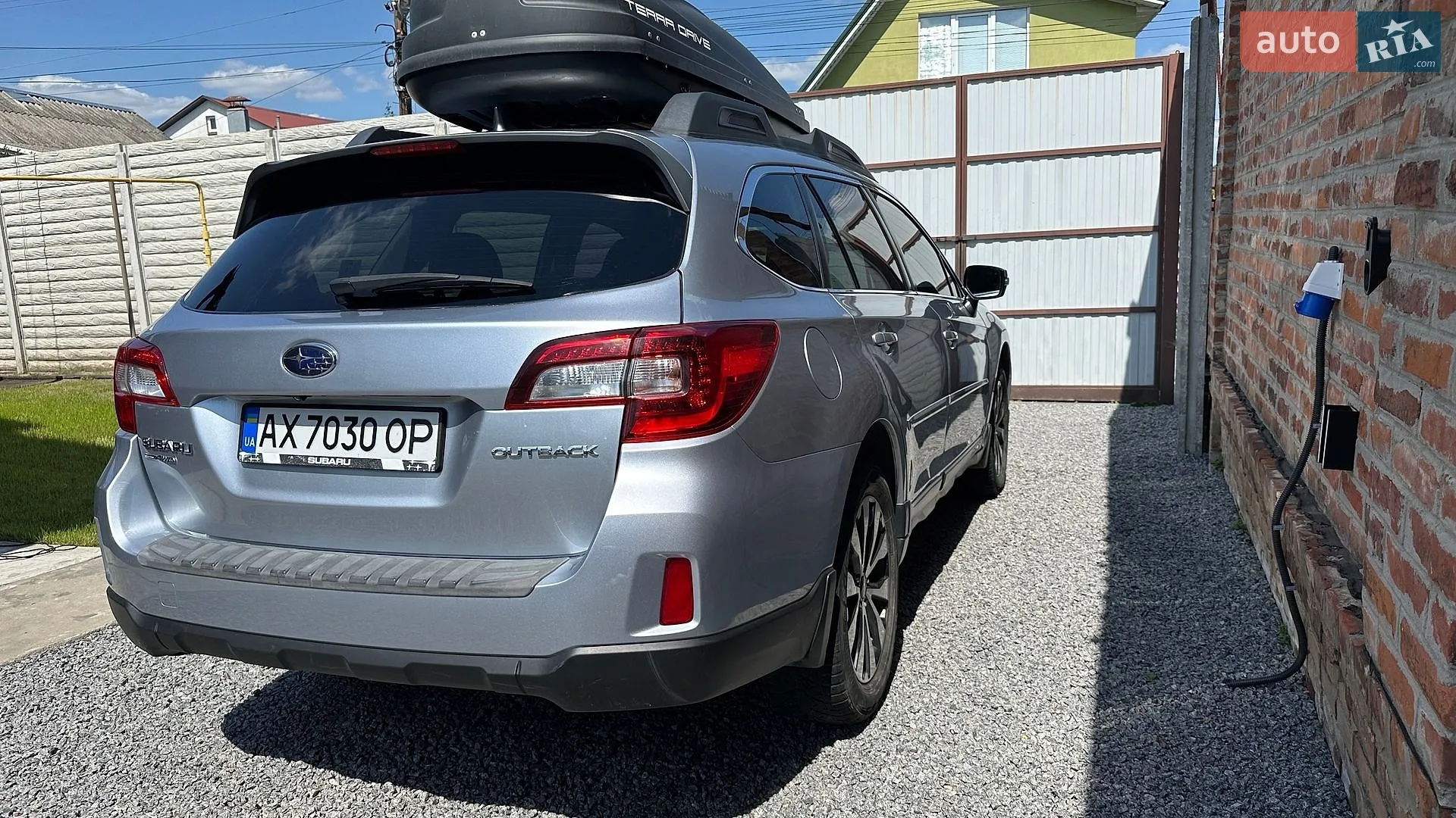 2016 Subaru Outback - мініатюра 8