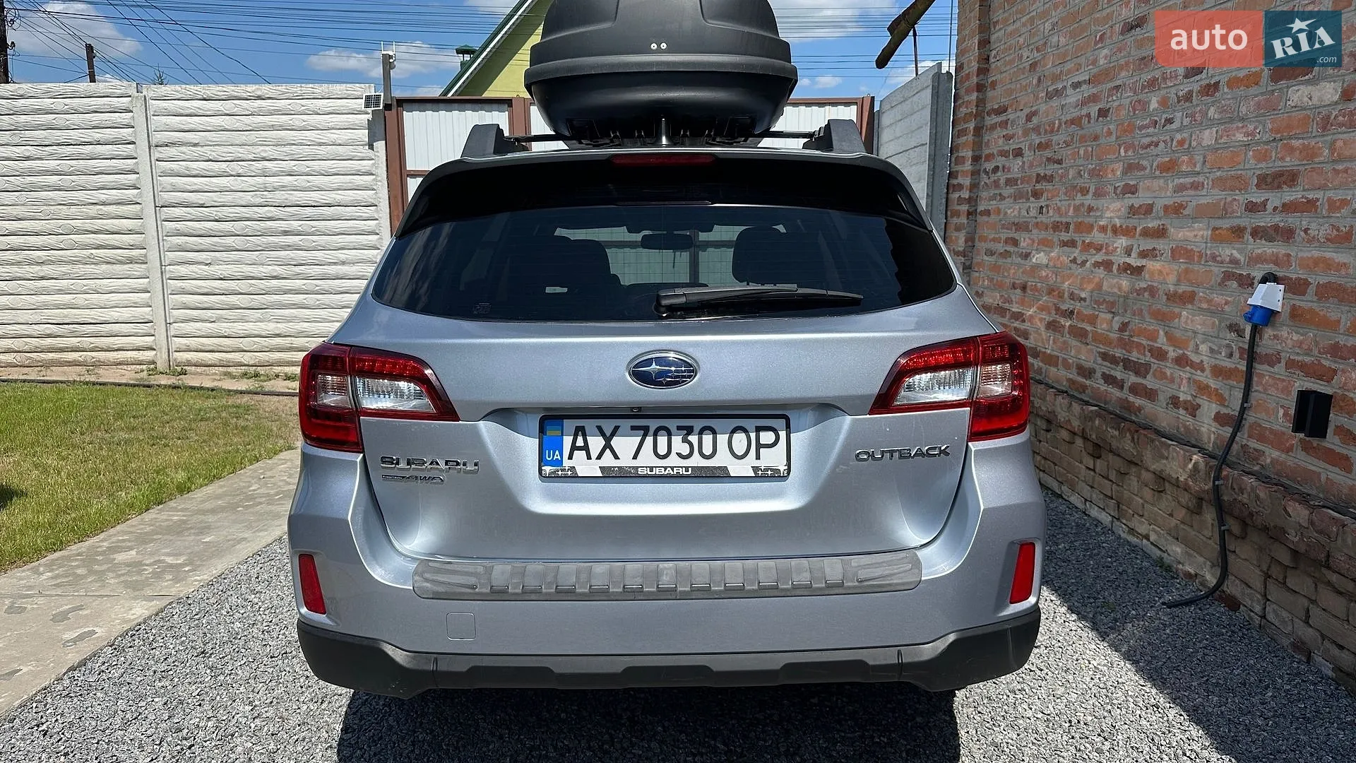 2016 Subaru Outback - мініатюра 7