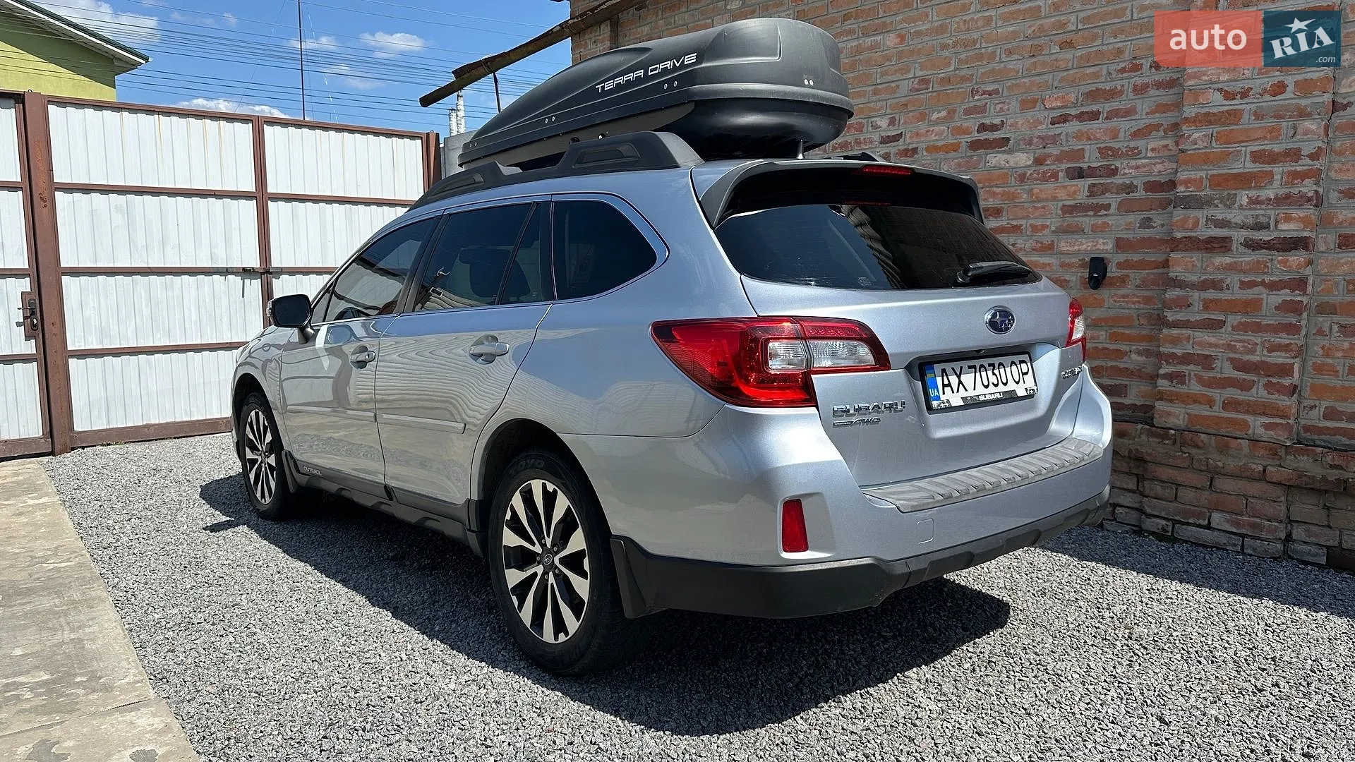 2016 Subaru Outback - мініатюра 6