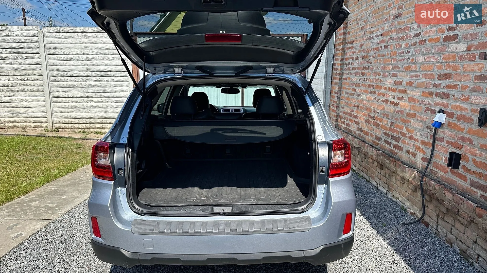 2016 Subaru Outback - мініатюра 11