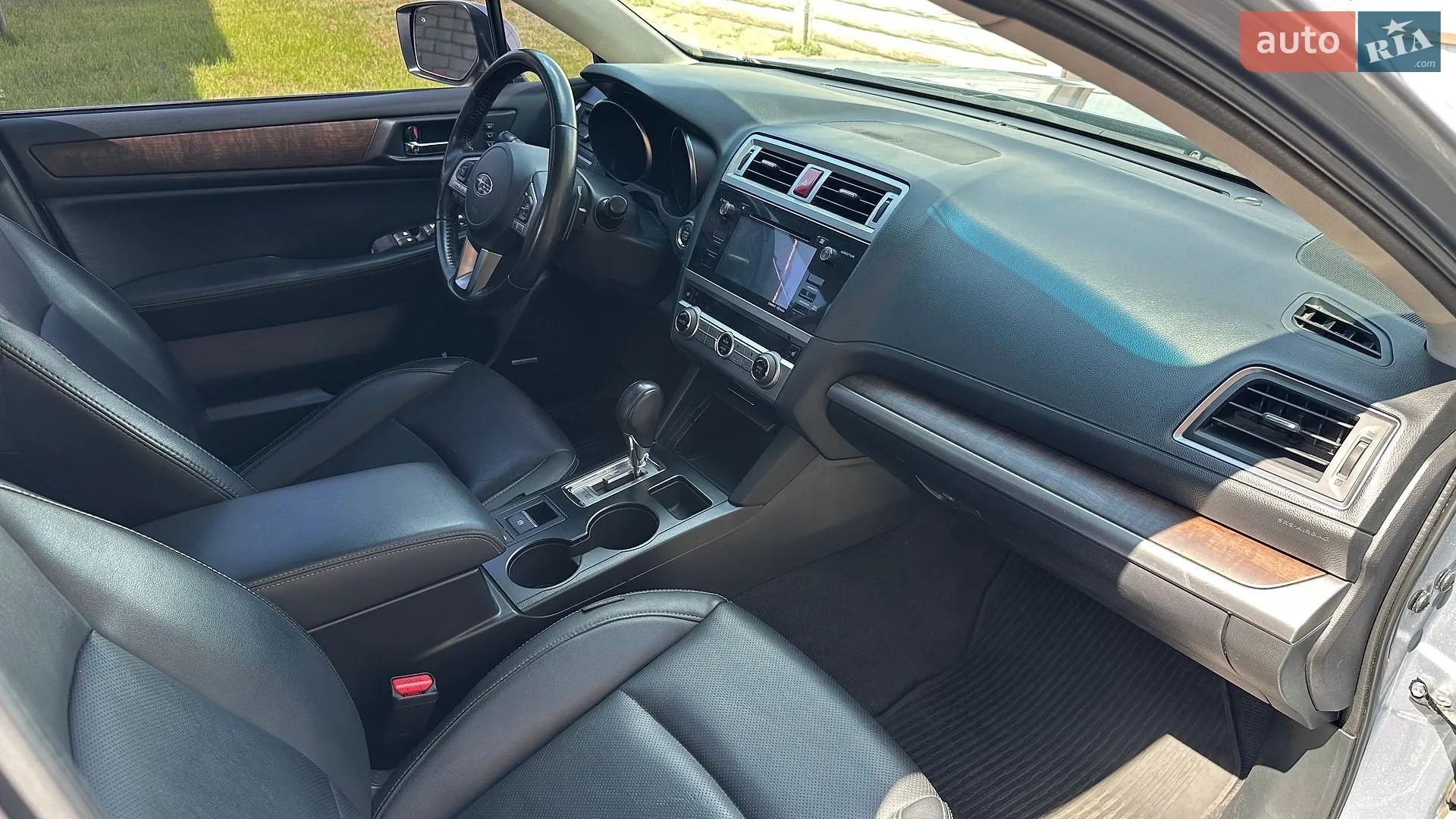 2016 Subaru Outback - мініатюра 17