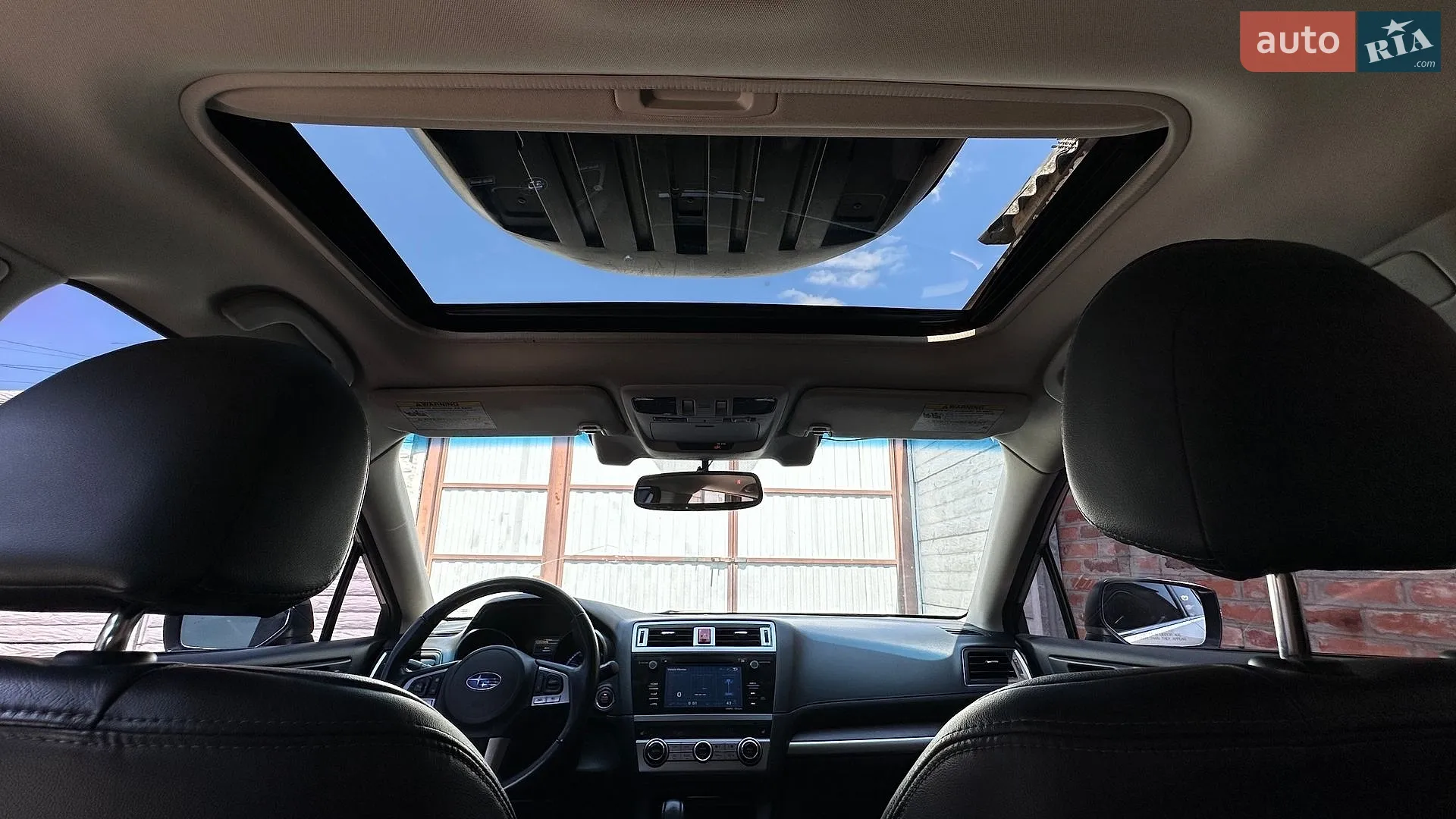2016 Subaru Outback - мініатюра 21