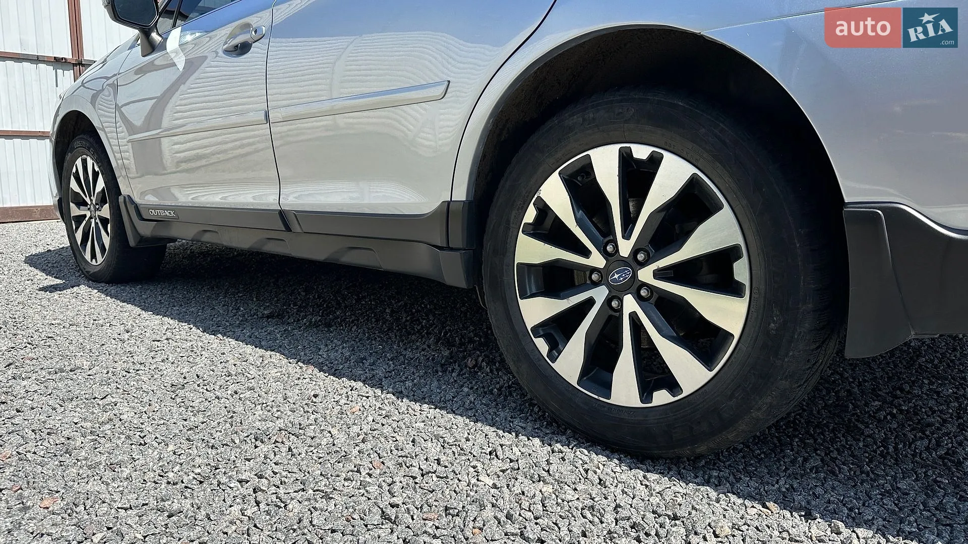 2016 Subaru Outback - мініатюра 27