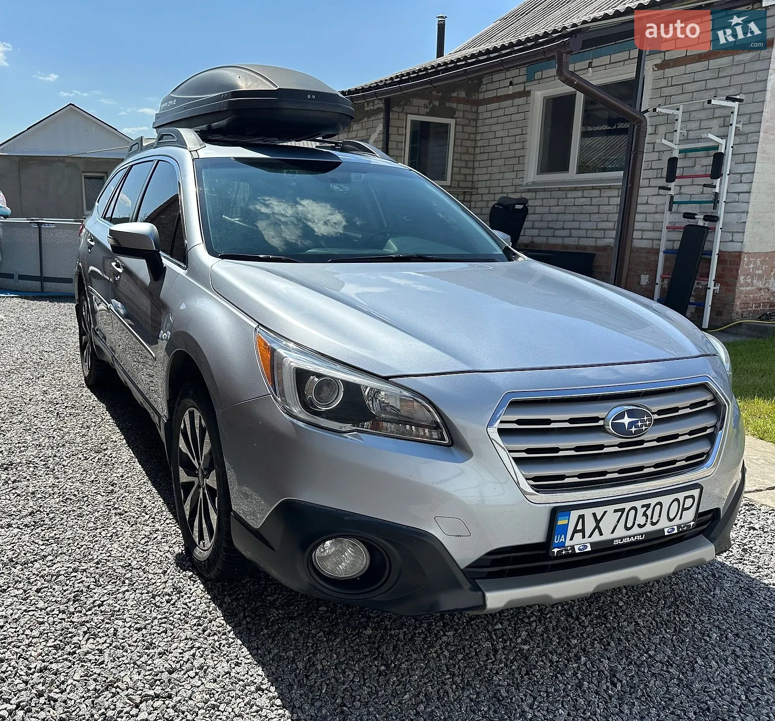 2016 Subaru Outback - мініатюра 29