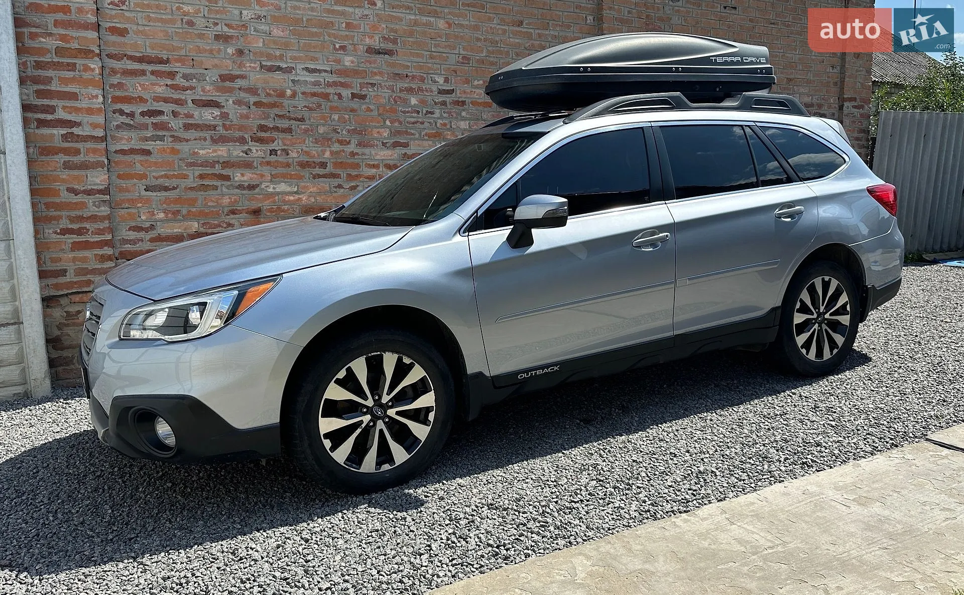 2016 Subaru Outback - фото 1
