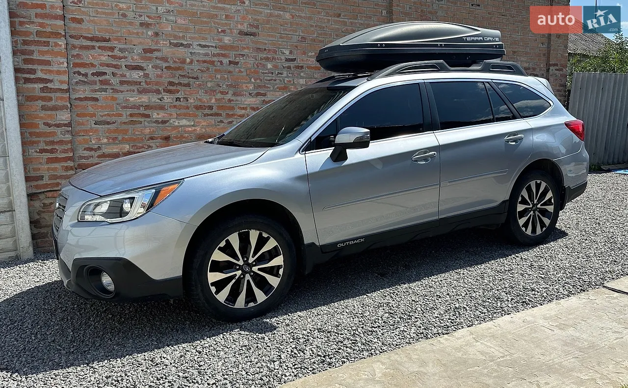 2017 Subaru Outback - мініатюра 27