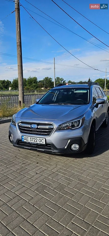 2018 Subaru Outback - мініатюра 26