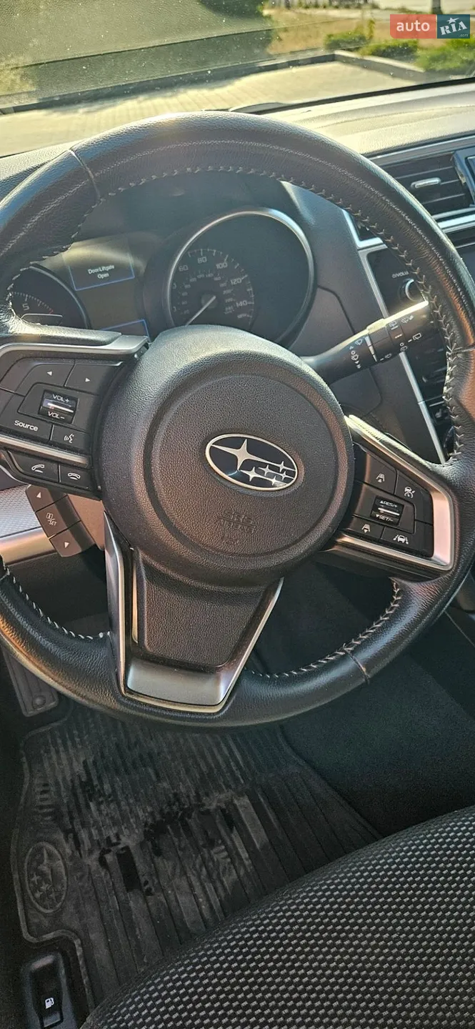 2017 Subaru Outback - мініатюра 23