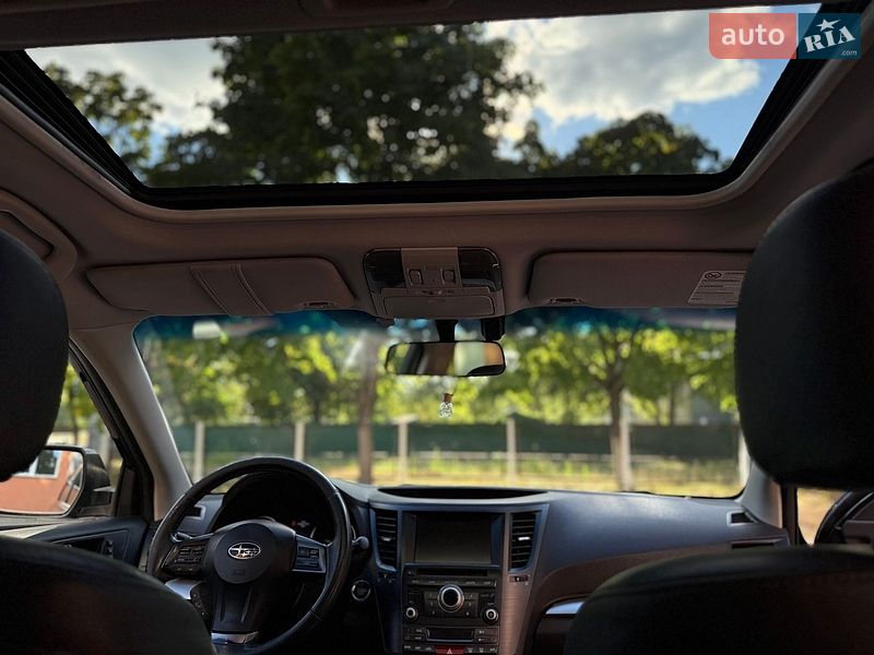 Универсал Subaru Outback 2013 в Нетешине