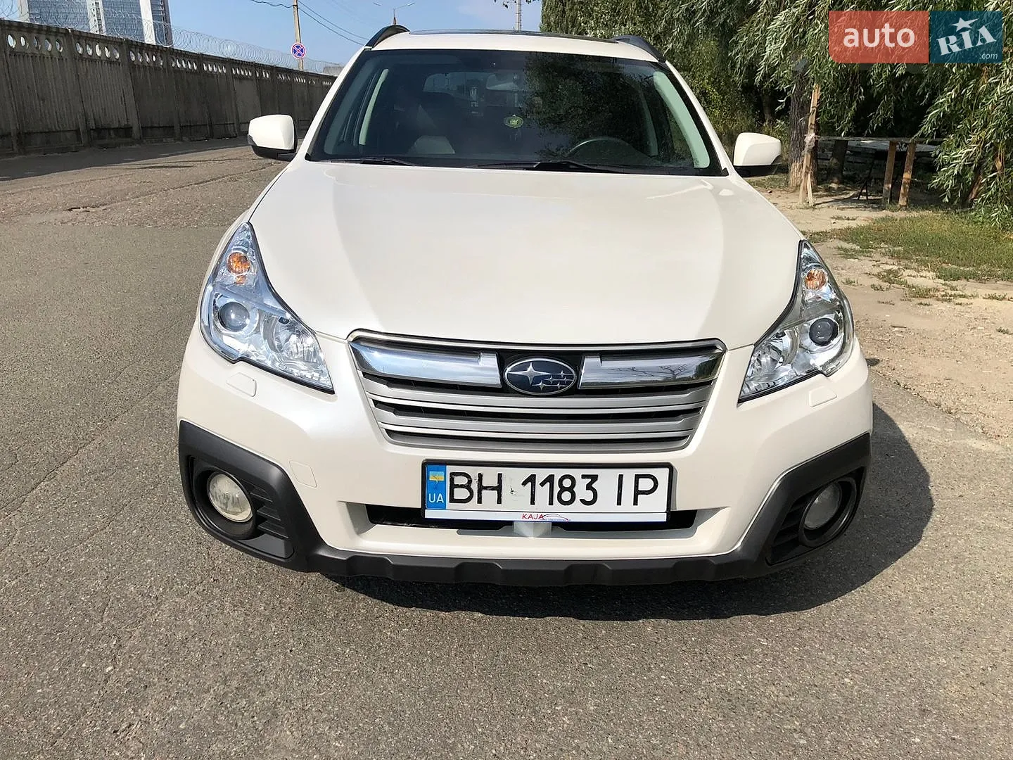 2013 Subaru Outback - мініатюра 2