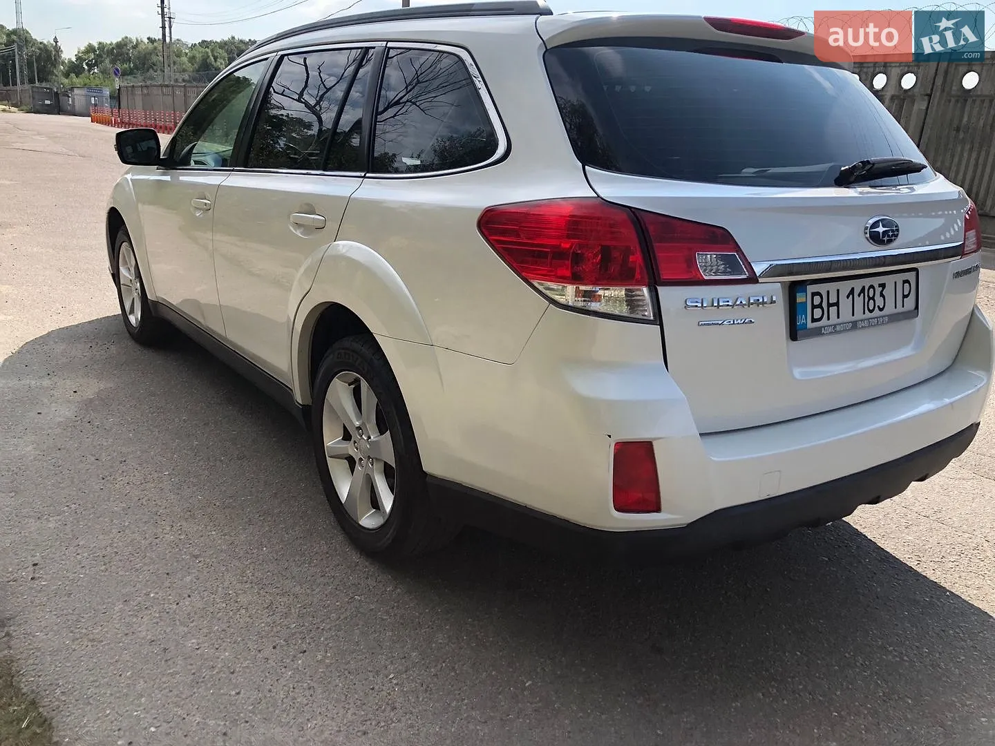2013 Subaru Outback - мініатюра 8