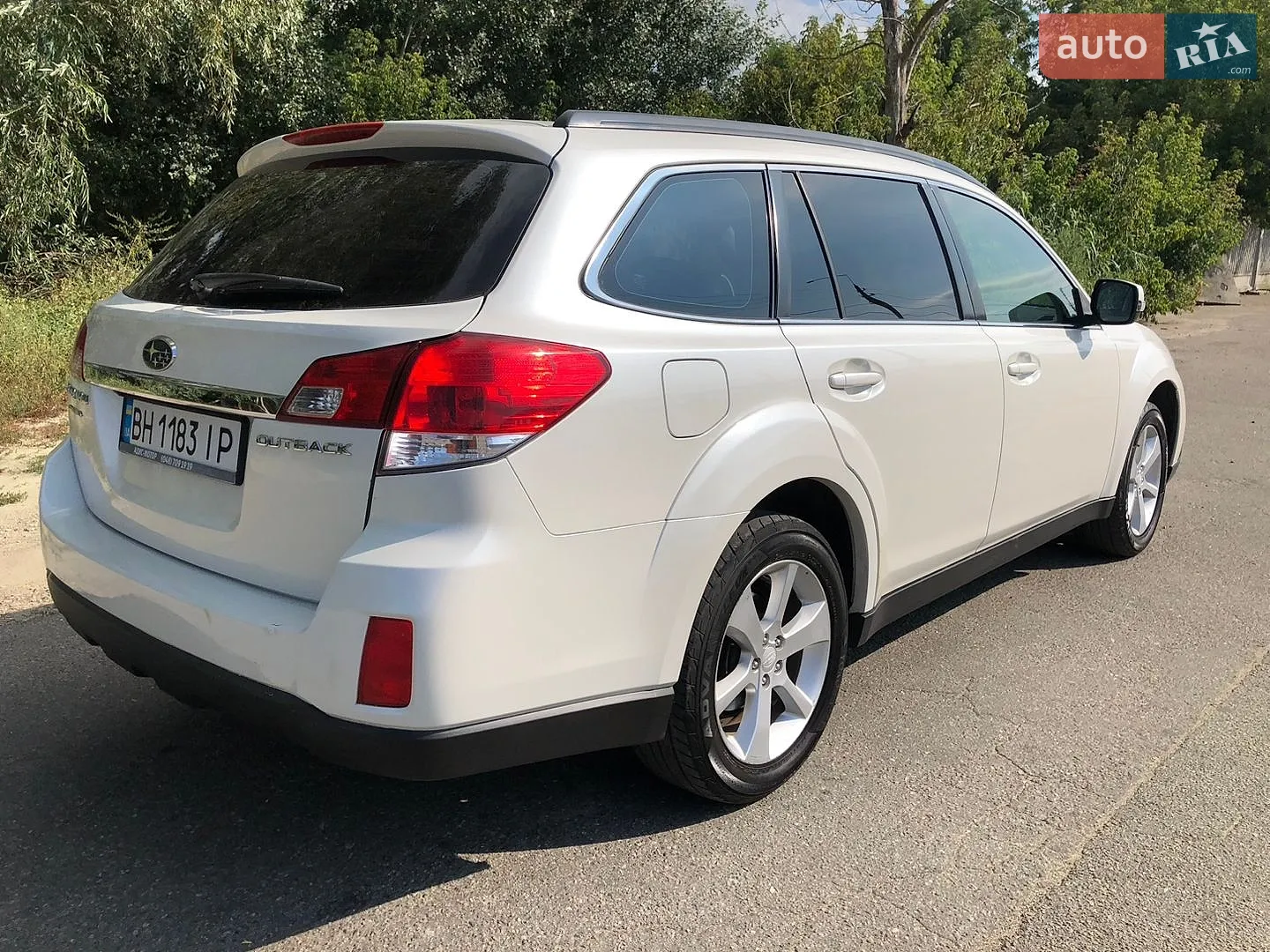 2013 Subaru Outback - мініатюра 6
